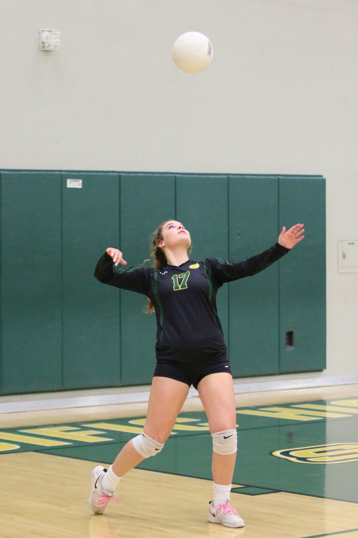 Sierra Pacific cruises past McFarland in opening round of volleyball playoffs